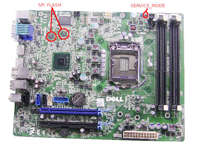 Dell Optiplex 9010 Coreboot 4 12 3846 G0cae9008f0 Documentation